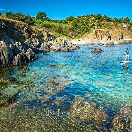 Szálloda Antinea Argelès-sur-Mer
